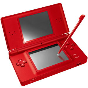 楽天市場】任天堂 Nintendo DS ニンテンド-DS LITE クリムゾン