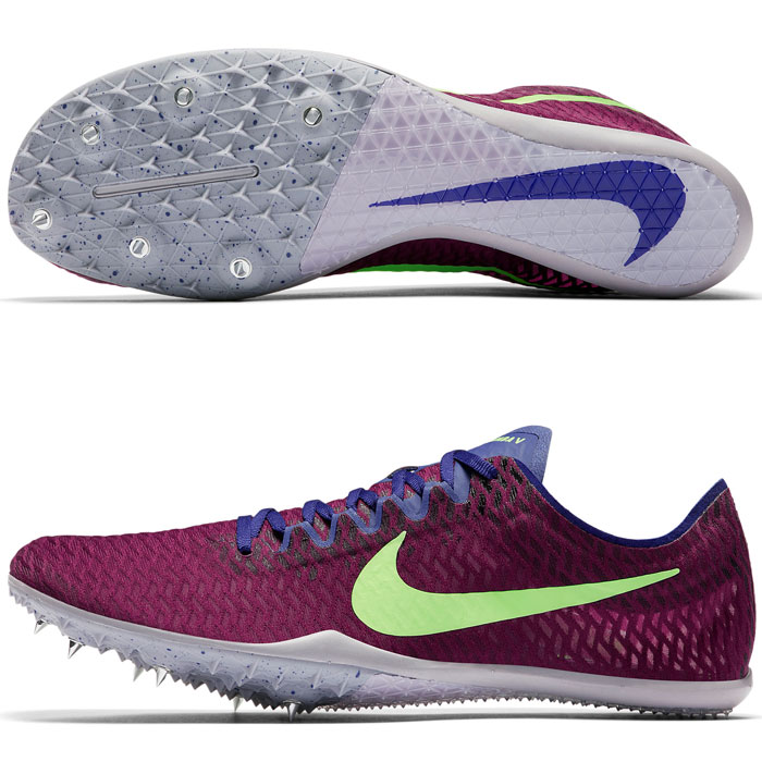 NIKE ZOOM VICTORY 3 スパイク 23cm 陸上 NIKE ZOOM VICTORY 3 スパイク 23cm 陸上 - メルカリ