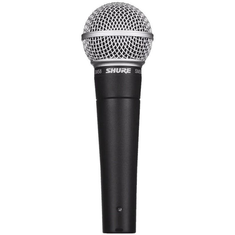 SHURE シュア ダイナミックマイク BETA 58A Amazon.com: Shure BETA 58A Vocal Microphone - Single Element