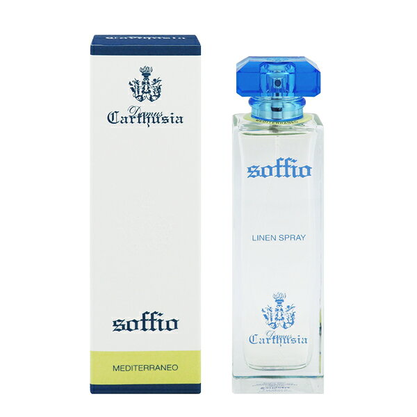 カルトゥージア メディテラネオ リネン mediterraneo linen fragrance