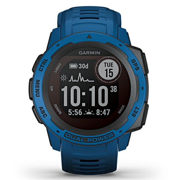 楽天市場】GARMIN INSTINCT TIDE BLACK/BLUE | 価格比較 - 商品