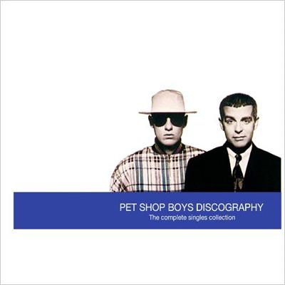 楽天市場】Pet Shop Boys ペットショップボーイズ / Discography 輸入