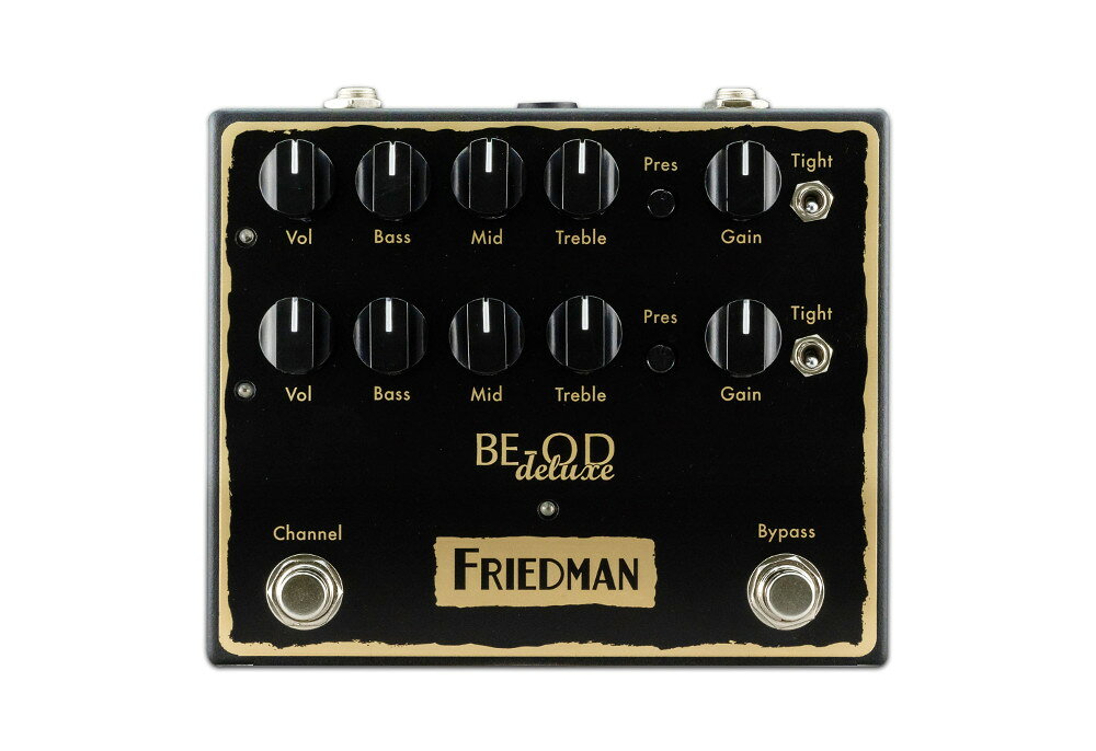 FRIEDMAN BE-OD Deluxe