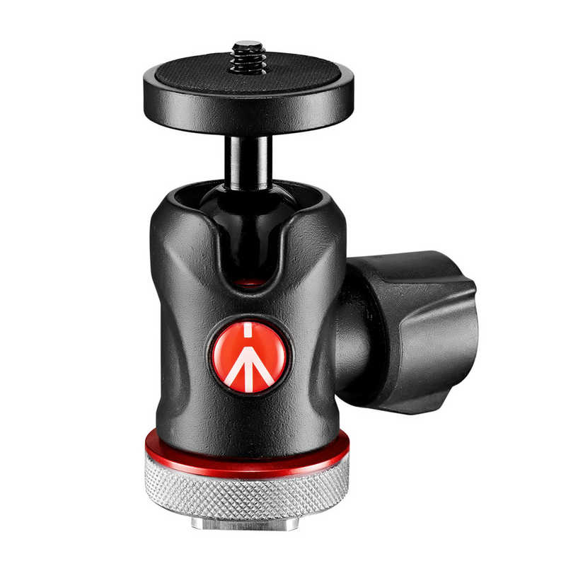 マンフロット Manfrotto 498RC2 [MIDIボール雲台]送料無料