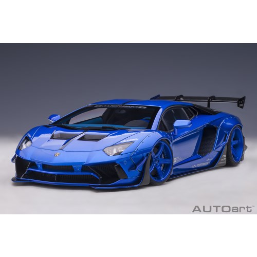 楽天市場】1/18 リバティーウォーク LB-WORKS ランボルギーニ アヴェン