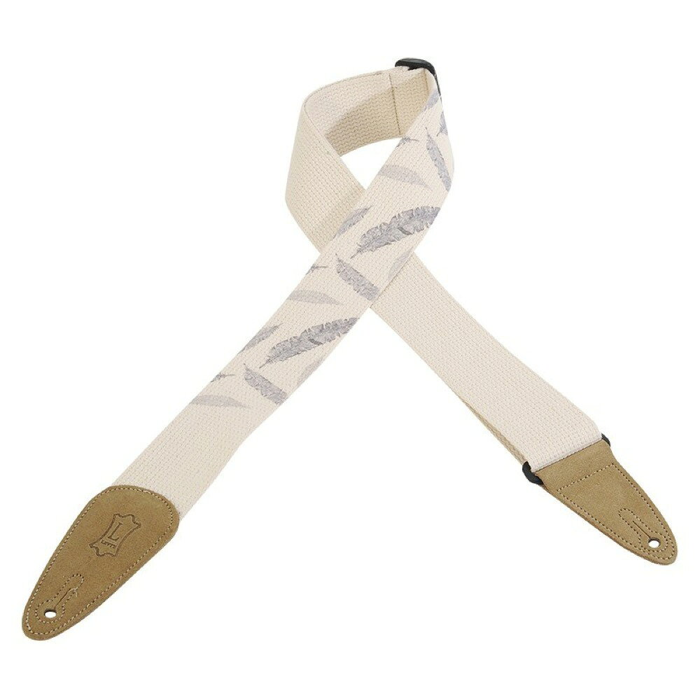 Levy’s レビース / URBAN PRINTS Guitar Strap MC8U-007 ギターストラップ