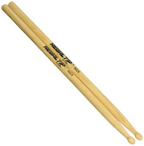 楽天市場】regal tip 208r-jp リーガル・ティップ ドラムスティック 