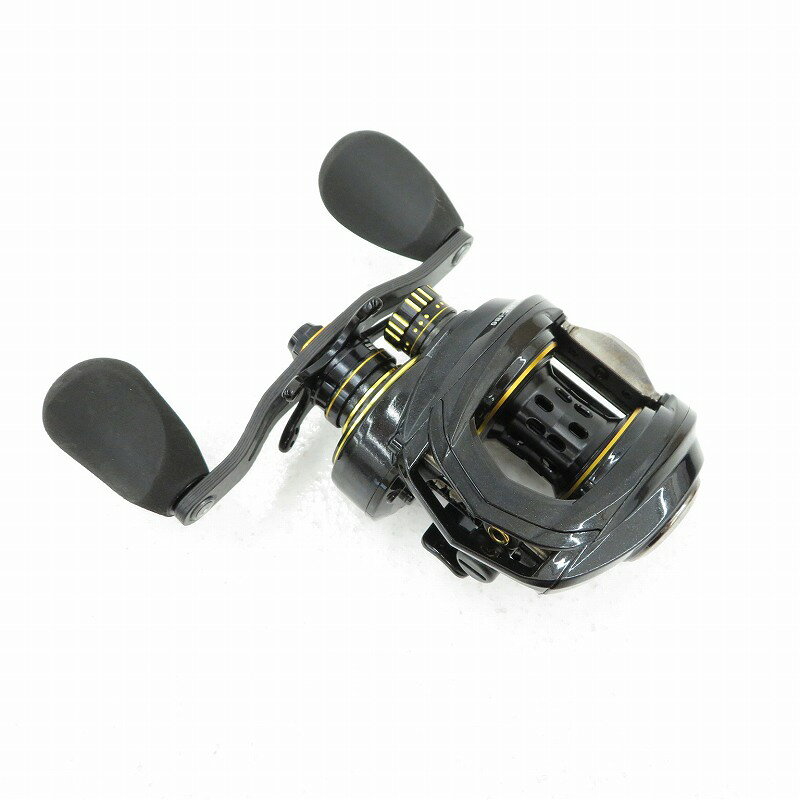 楽天市場】アブガルシア Abu Garcia アンバサダー レボ エリート IB