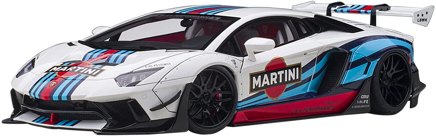 楽天市場】オートアート 1/18 リバティーウォーク LB-WORKS