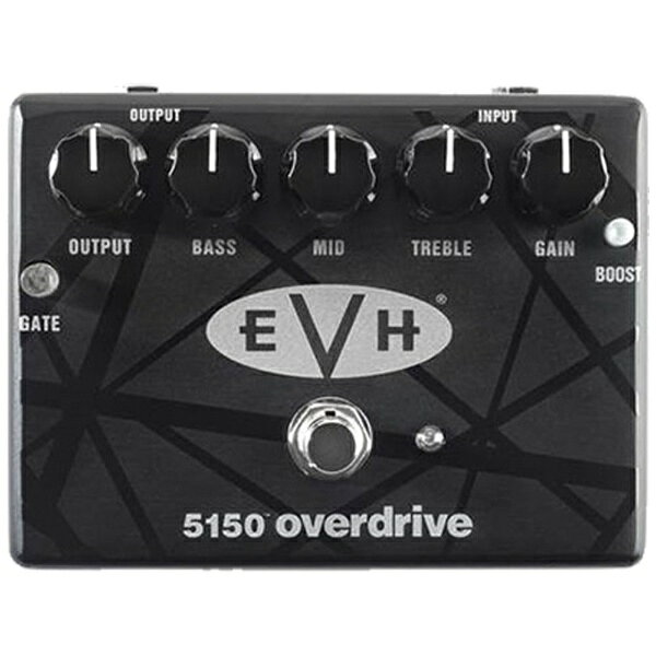EVH5150 OVERDRIVE MXR