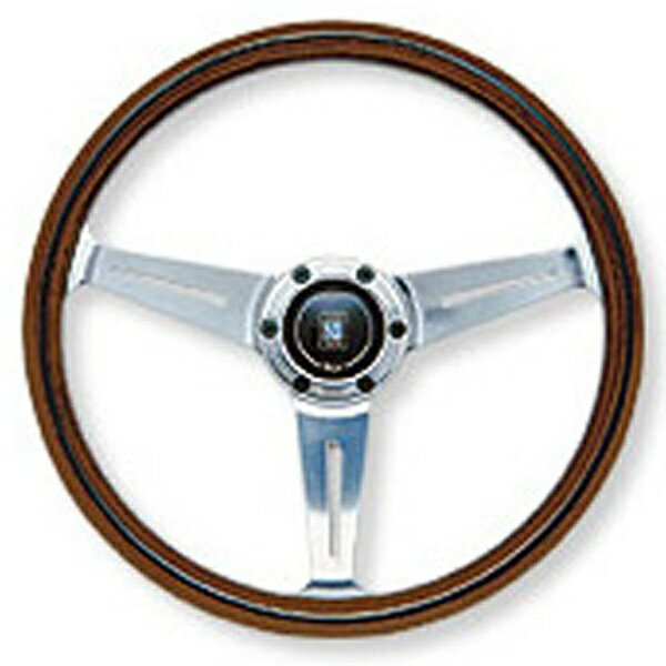 NARDI☆ナルディクラシックウッド&ポリッシュスポークディープコーン/N770 正規品 NARDI CLASSIC クラシック ウッド&ポリッシュスポーク