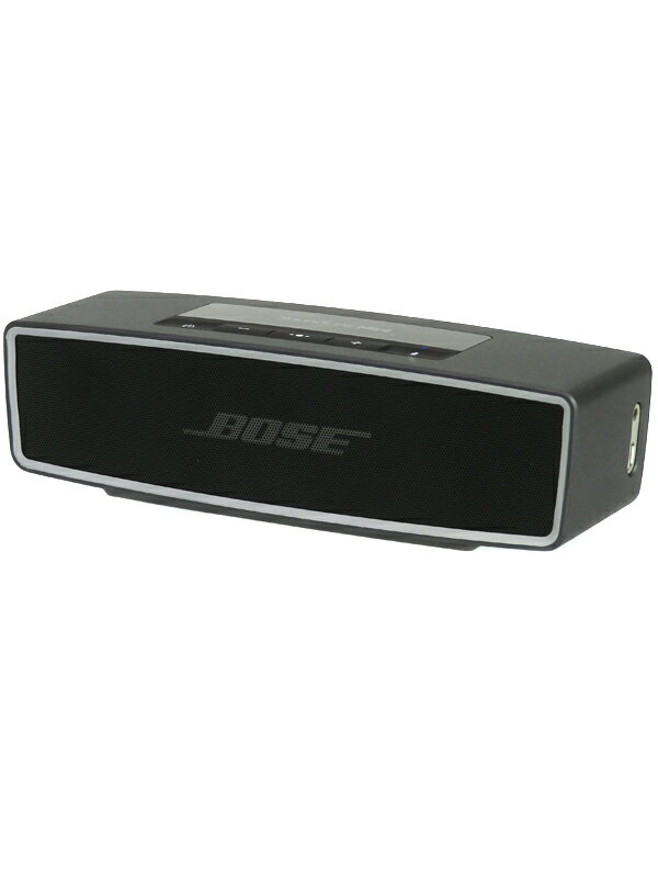 Bose SoundLink Mini II カーボン 楽天市場】BOSE ボーズ SoundLink Mini Bluetooth speaker II カーボン