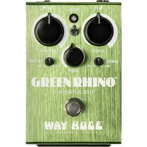 WAY HUGE Green Rhino