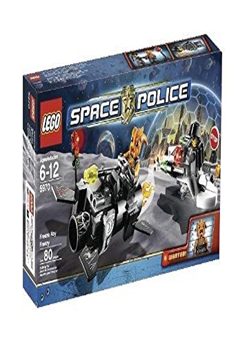楽天市場】Lego 5974 Space Police Galactic Enforcer レゴ スペース 