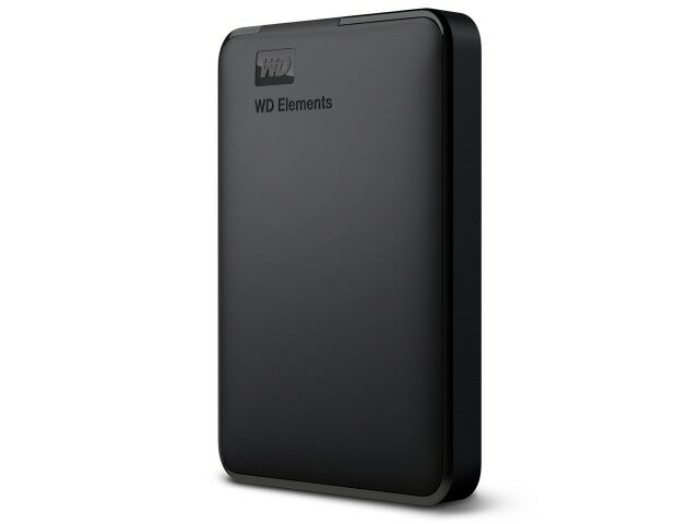 楽天市場】WD ポータブルSSD 1TB Elements SE SSD 最大読取り400 MB/秒