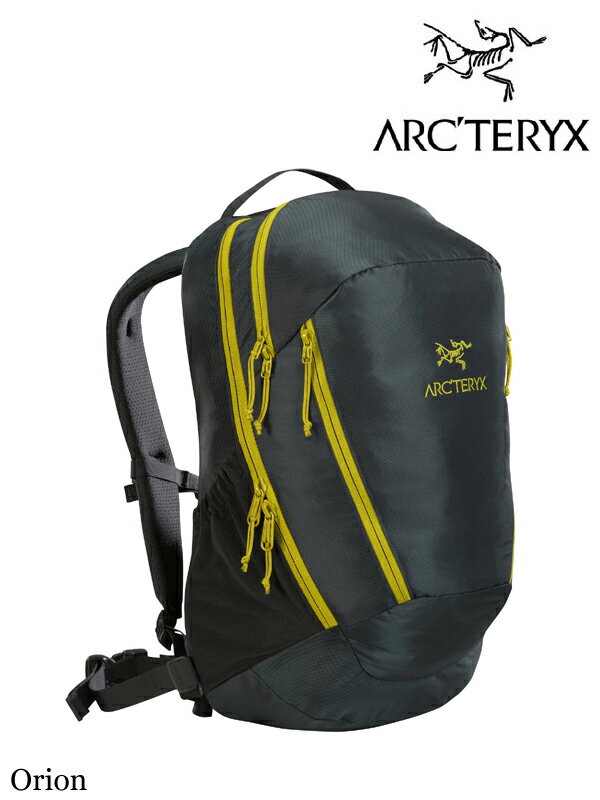 楽天市場】アークテリクス ARC'TERYX マンティス 26 バックパック