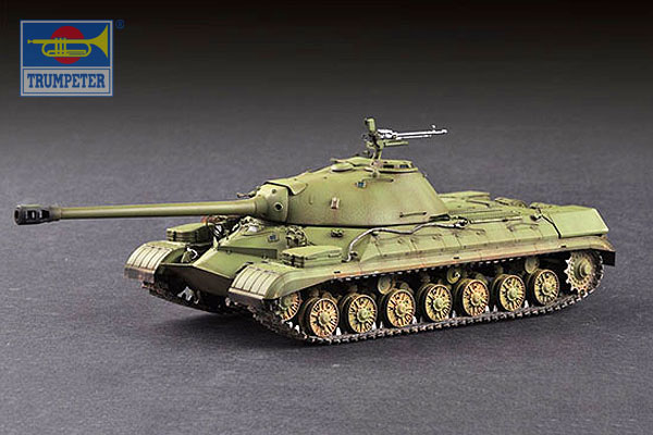 楽天市場】トランペッター 1/35 ソビエト軍 オブイェークト268 重駆逐