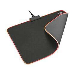 トラスト｜TRUST GXT762 ゲーミングマウスパッド Glide-Flex Illuminated Flexible Mousepad 23063