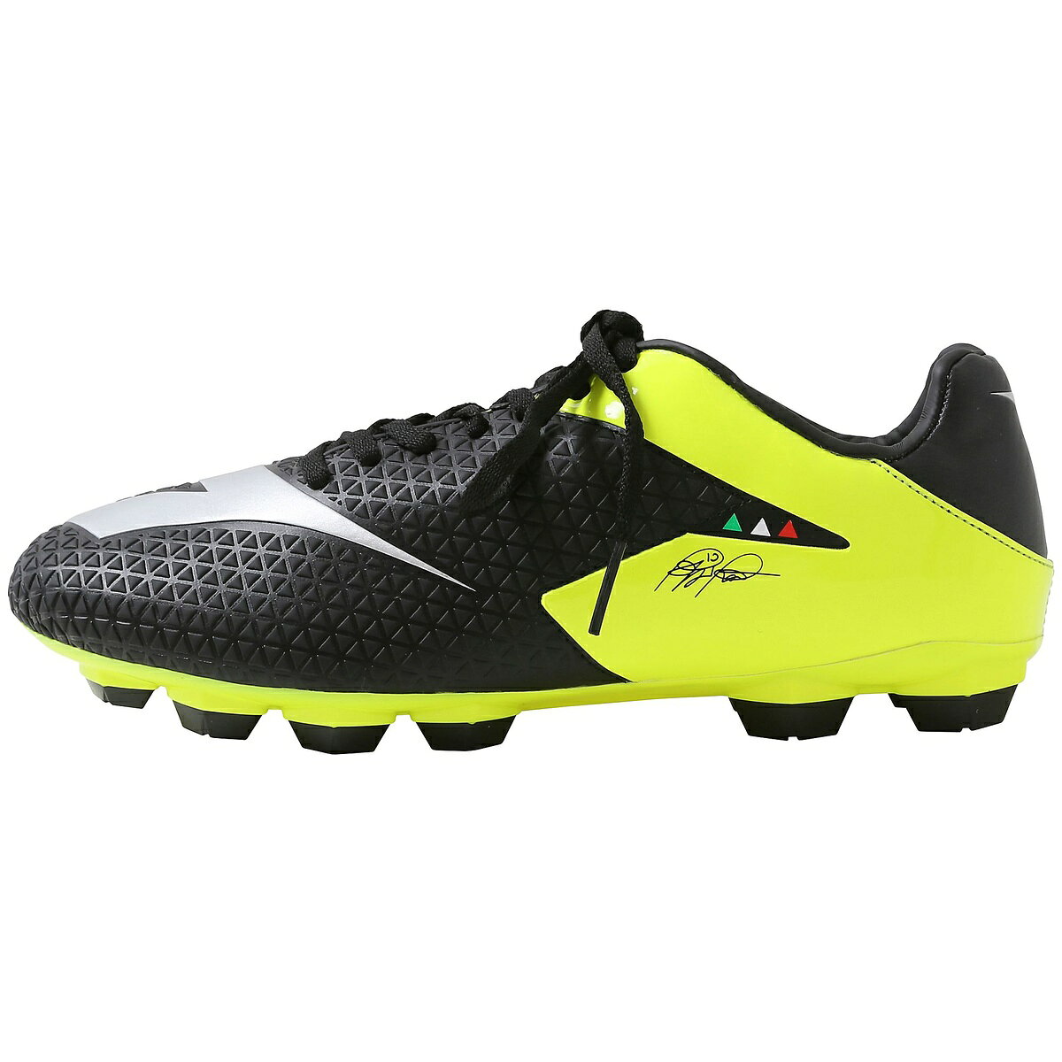 楽天市場】BAGGIO 03 LT MDPU diadoraディアドラ サッカースパイク18FW
