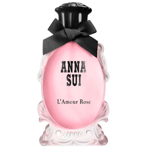 アナスイ 香水 レディース ラムール ローズ EDP・SP 50ml 香水 フレグランス プレゼント 贈り物 ギフト L’AMOUR ROSE ANNA SUI