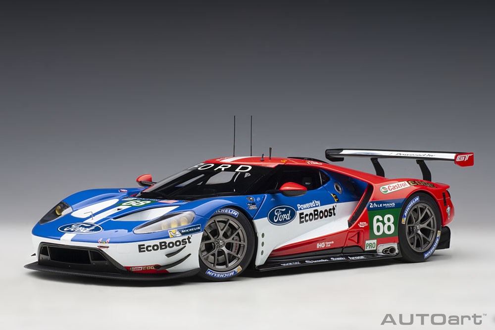 楽天市場】オートアート 1/18 マクラーレン 650S GT3 2016年 #59A