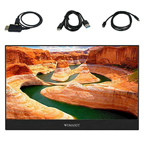 楽天市場】WIMAXIT モバイルディスプレイ 13.3インチ | 価格比較