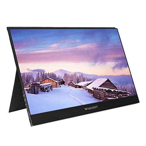 WIMAXIT モバイルモニター 13.3インチ Amazon.co.jp: WIMAXIT モバイルモニター 13.3インチタッチ