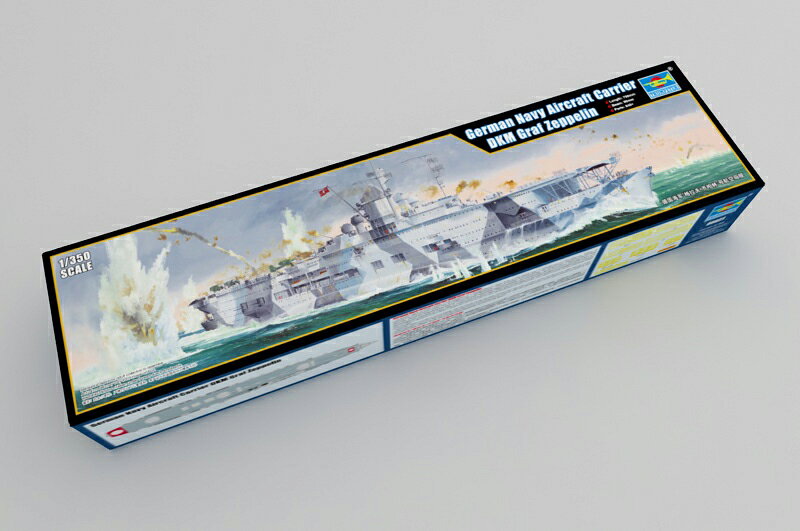 楽天市場】1/700 ドイツ海軍 航空母艦 グラーフ・ツェッペリン
