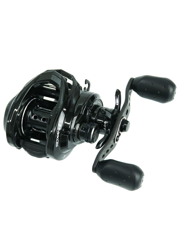 楽天市場】Abu Garcia フィッシング ベイトリール ロキサーニ BF8-L 左