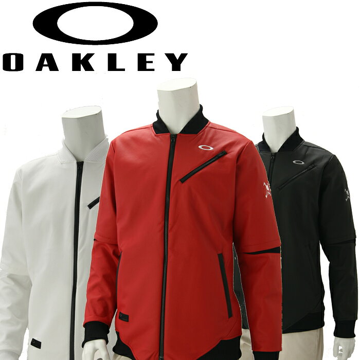 メンズウェア OAKLEY SKULL AMOROUS SWEAT BLOUSON 楽天市場】オークリー ゴルフウェア SKULL AMOROUS SWEAT BLOUSON