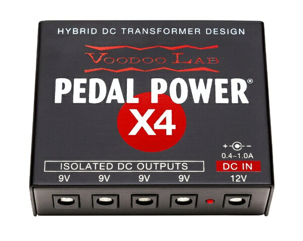 楽天市場】PT-VDL-MK Voodoo Lab Pedal Power Mounting Kit Pedal
