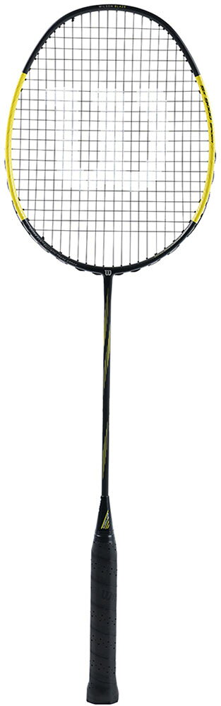 楽天市場】Wilson ウイルソン バドミントンラケット フレームのみ