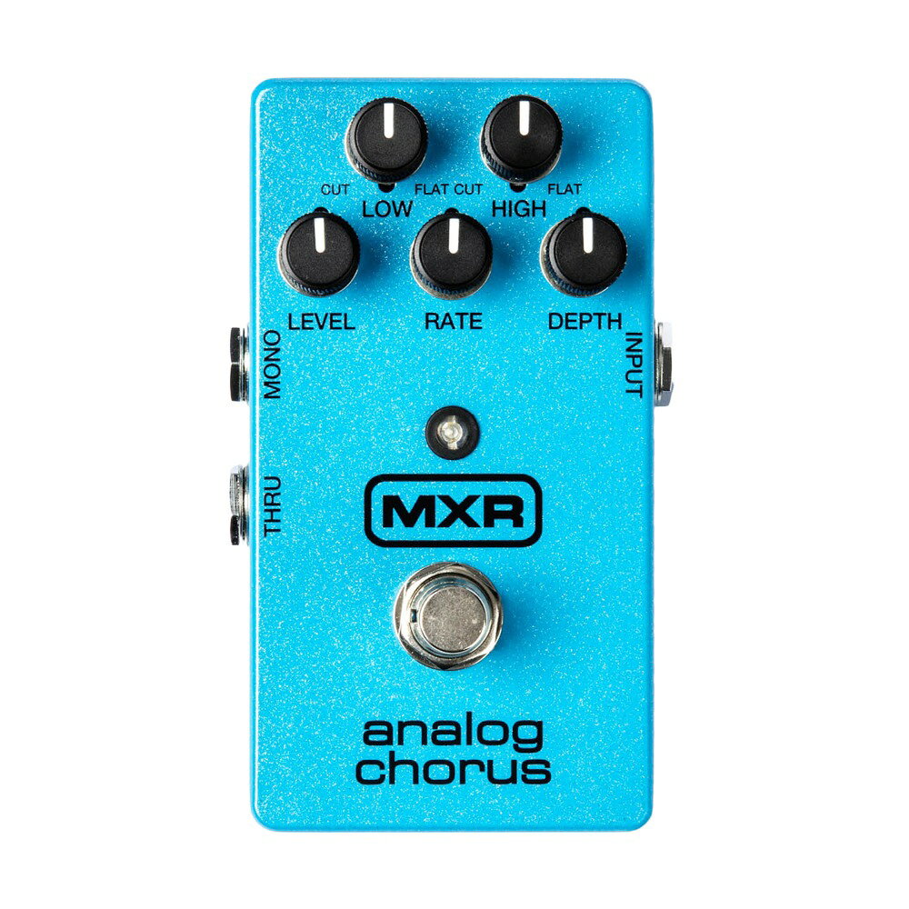 MXR M234 Analog Chorus