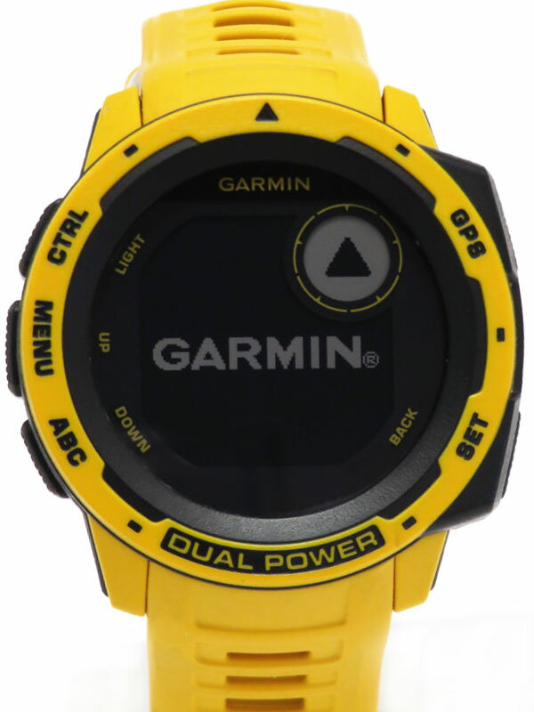 楽天市場】GARMIN INSTINCT SUNBURST GPSアウトドアウォッチ | 価格
