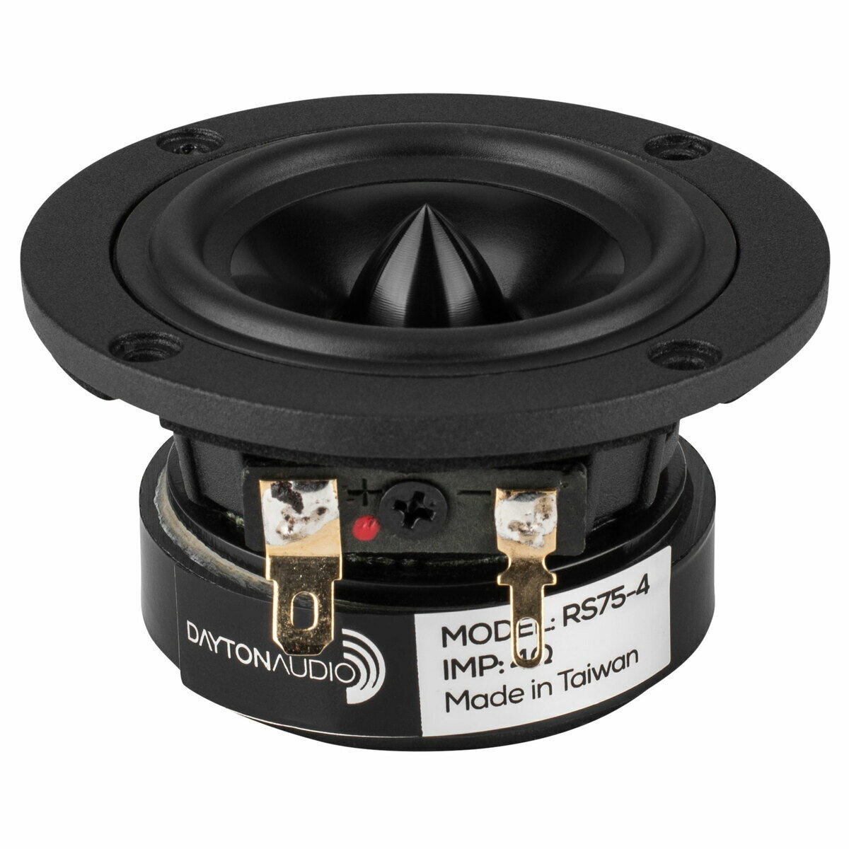 楽天市場】Dayton Audio ND90-8 NDシリーズ 9cm フルレンジ 8Ω | 価格