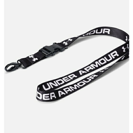 楽天市場】UNDER ARMOUR ロゴ入り ネックストラップ アンダーアーマー