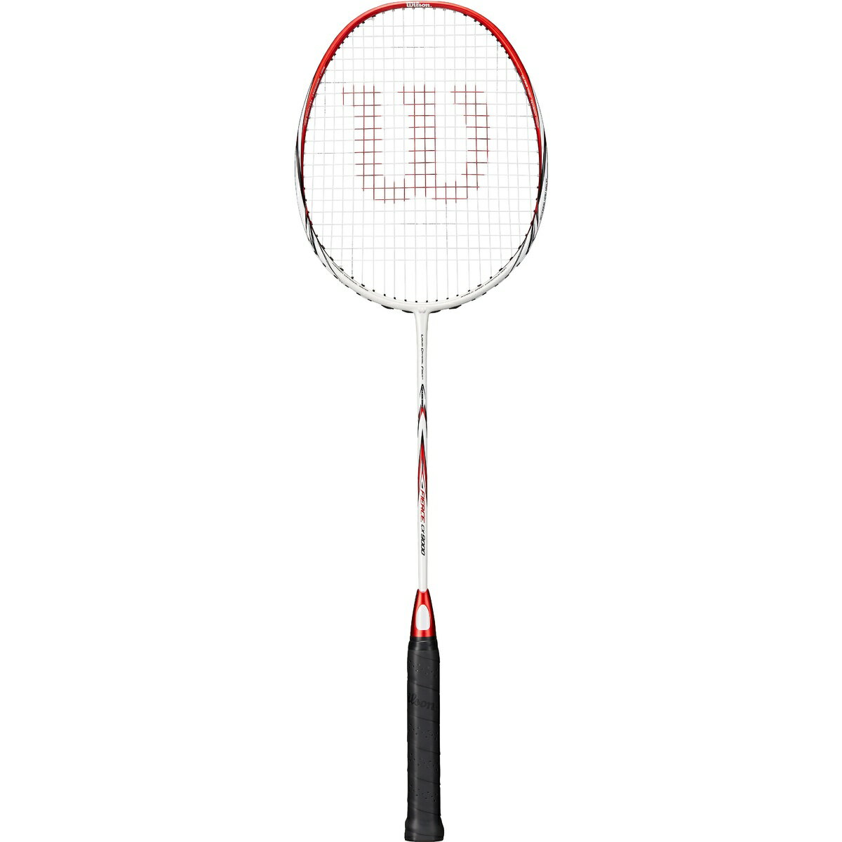 Amazon.com : Wilson WR128811S2 Badminton Racket [Frame Only