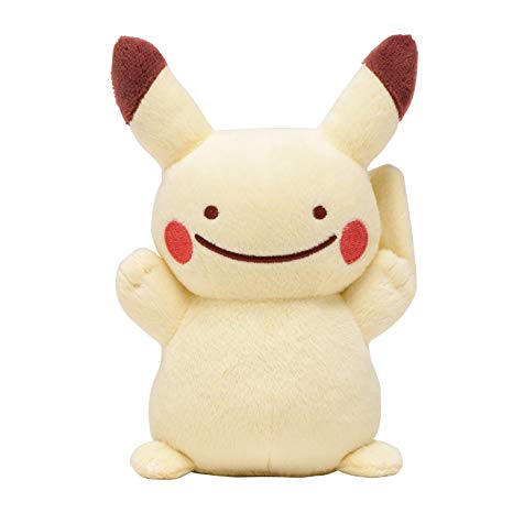 楽天市場】ポケモン ポケモンセンターオリジナル ぬいぐるみ へんしん