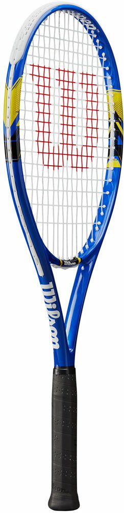 楽天市場】Wilson ウイルソン 硬式 テニスラケット ガット