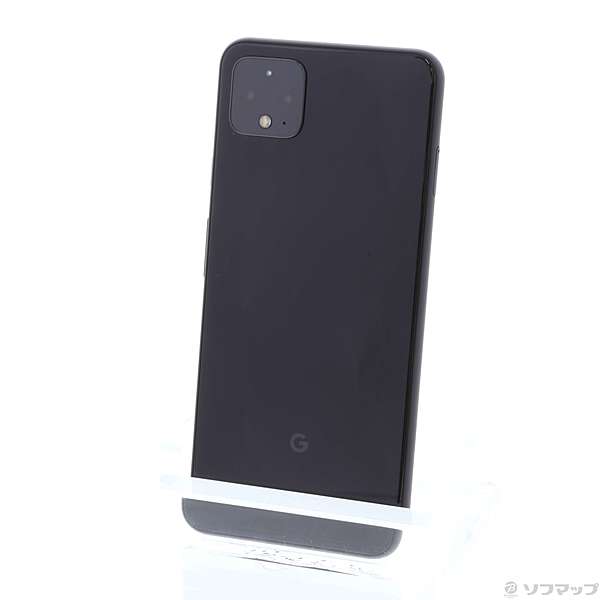 楽天市場】Google Pixel 4 128GB ジャストブラック | 価格比較 - 商品