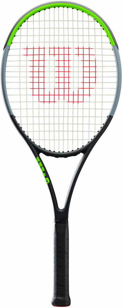 楽天市場】Wilson 硬式テニスラケット BLADE 104 V8.0 フレームのみ