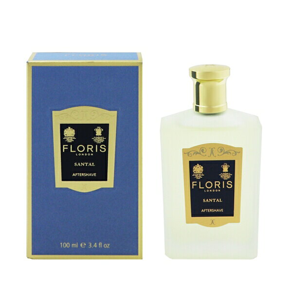 フローリス サンタル アフターシェーブ antal after have london