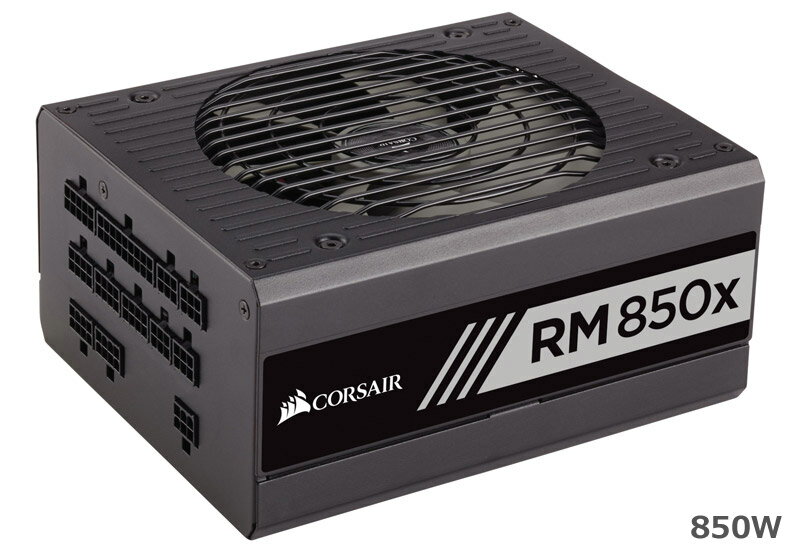 CORSAIR コルセア RM850x CP-9020093-JP