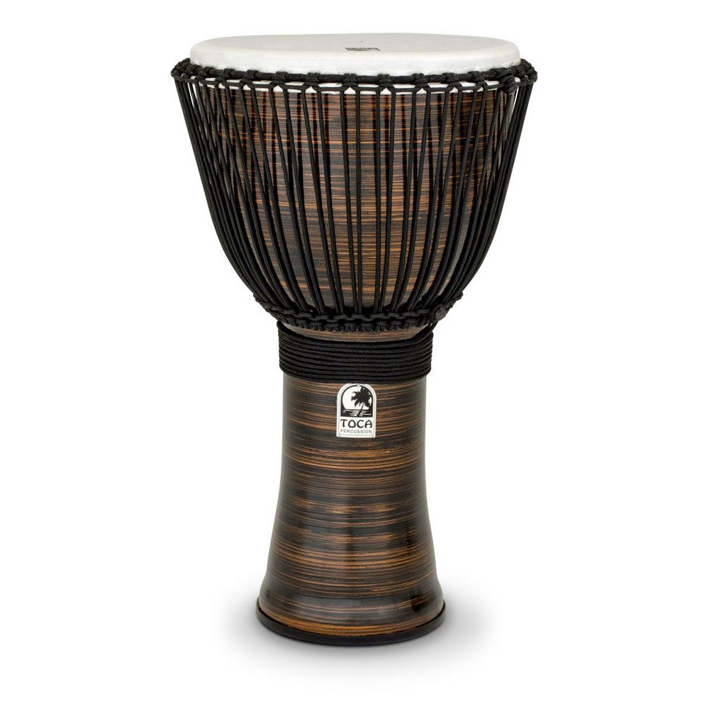 希少品　TOCA PERCUSSION ロープ ジャンベ ハンドパーカッション 1.jpg