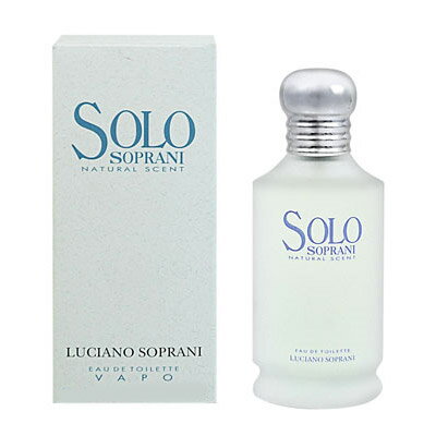 楽天市場】luciano soprani ルチアーノ ソプラーニ ソロ ブルー
