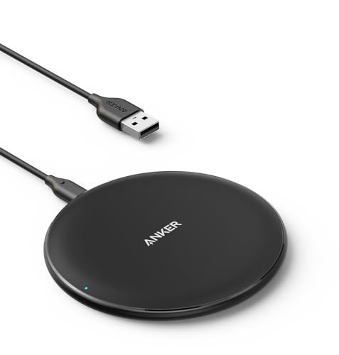 Anker PowerWave 10 Pad(改善版) A2503013 ブラック