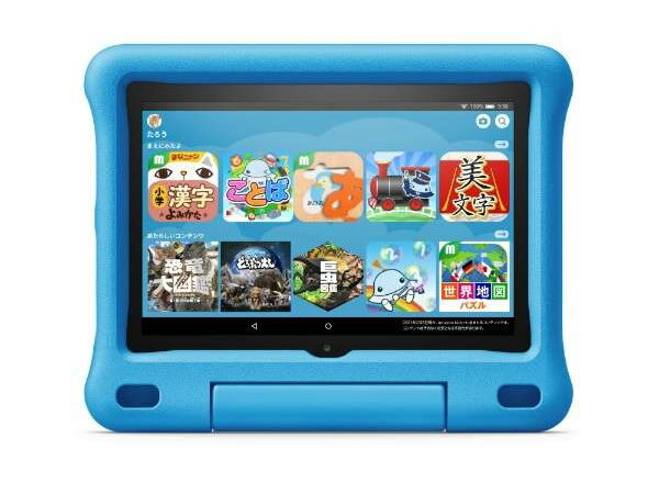 楽天市場】Amazon｜アマゾン タブレット Fire HD 10 キッズモデル