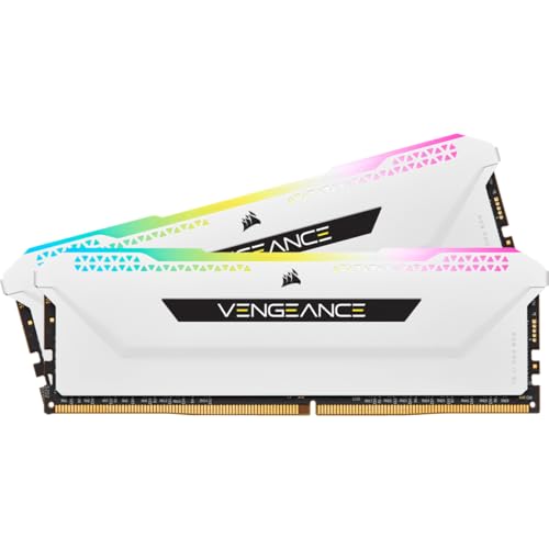楽天市場】CORSAIR デスクトップPC用 メモリ CMH32GX4M2D3600C18W
