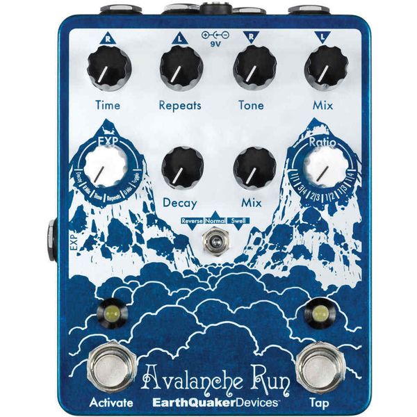 EARTHQUAKER DEVICES Avalanche Run