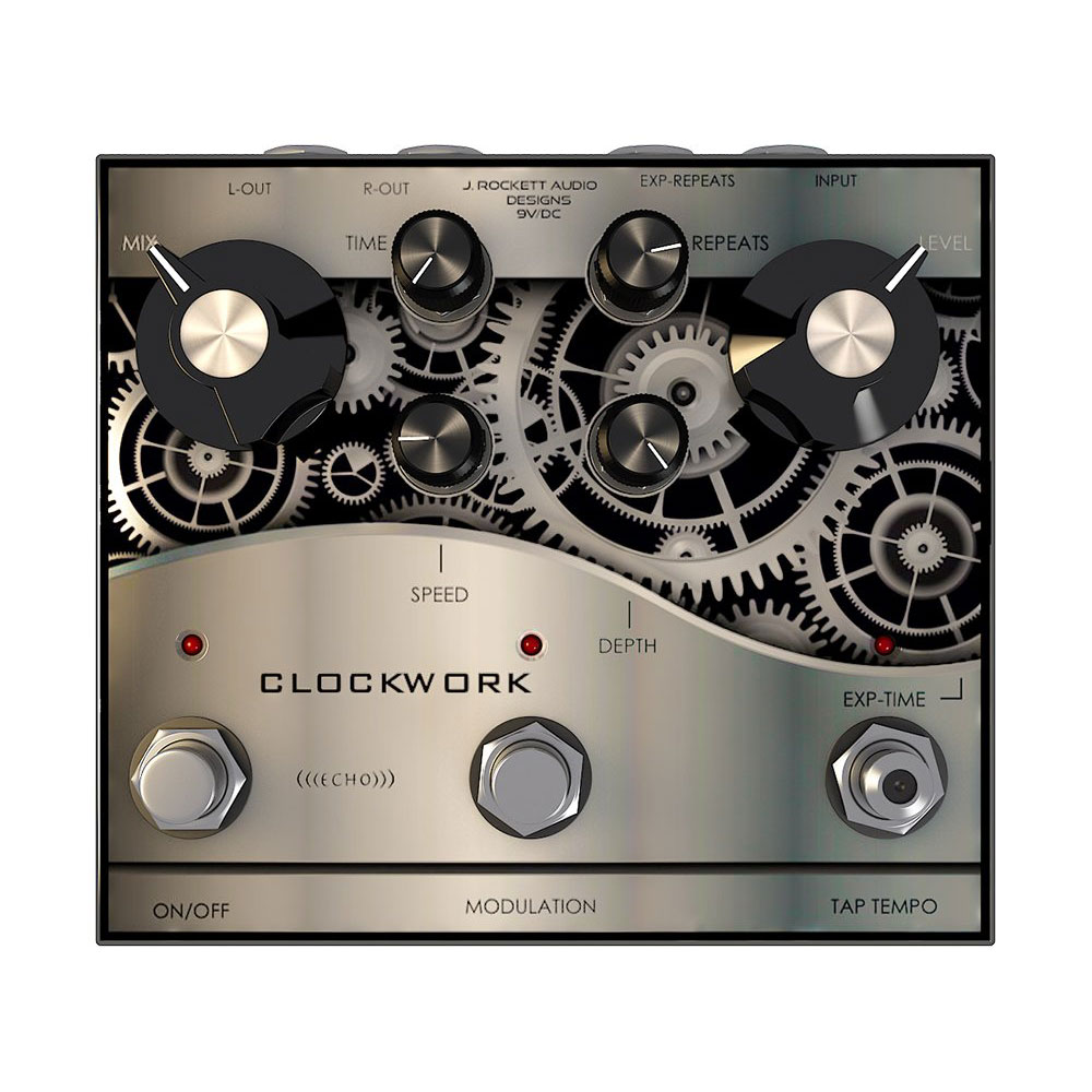 electro-harmonix　#1 echo　デジタルディレイ Amazon.com: Electro-Harmonix #1 Echo Digital Delay Pedal
